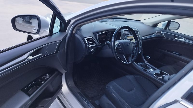 Ford Mondeo 2.0TDCI,volat-608 081 843 - fotka 11 z 16