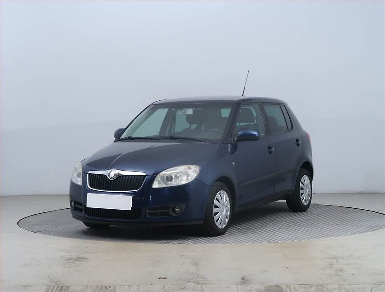 Škoda Fabia (2007) 1.2, Eko.zaplacen, po STK - fotka 2 z 14