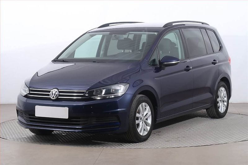 Volkswagen Touran (2015) 1.2 TSI, Serv.kniha, Tempomat - fotka 2 z 21