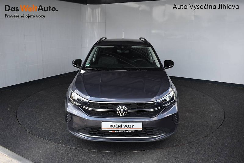 Volkswagen Taigo (2025) 1.5TSI 110kW - fotka 4 z 23
