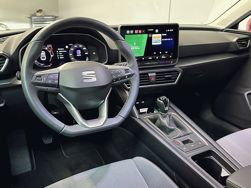 Seat Leon (2026) SP Style 1.5 TSI 115k *TAŽNÉ* - fotka 10 z 18