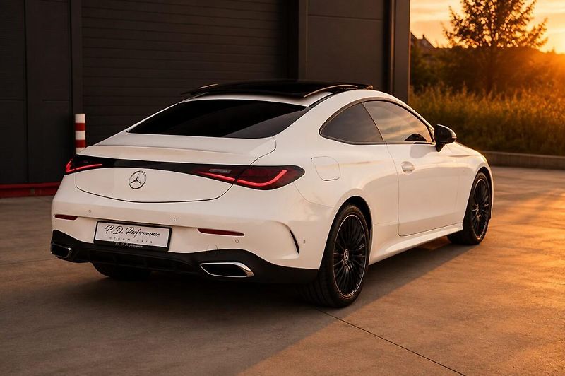 Mercedes-Benz CLE (2025) CLE 200 AMG Line - fotka 10 z 26