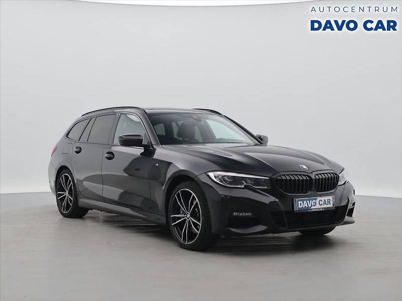 BMW Řada 3 2,0 330e xDrive M-Paket Laser - fotografie inzerátu