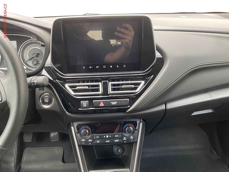 Suzuki S-Cross (2023) 1.4Boosterjet, ČR, Elegance - fotka 12 z 19