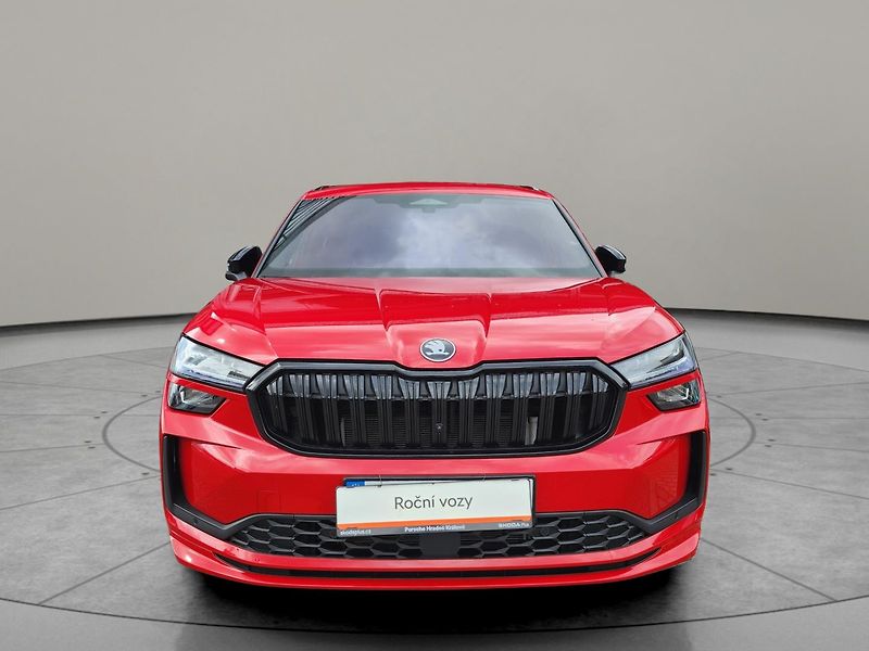 Škoda Kodiaq Sportline iV 1.5 TSI 150kw DSG - fotka 4 z 28