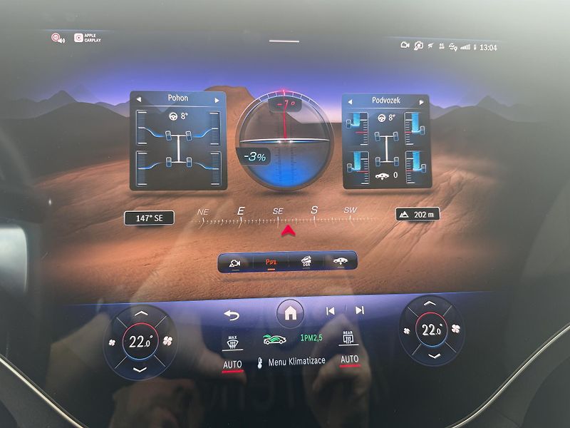 Mercedes-Benz EQE (2023) EQE 43 AMG 4MATIC SUV - fotka 32 z 54