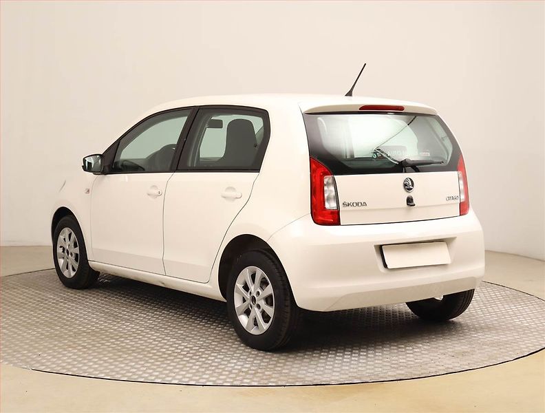 Škoda Citigo (2015) Ambition 1.0 MPI, ČR,1.maj - fotka 4 z 17