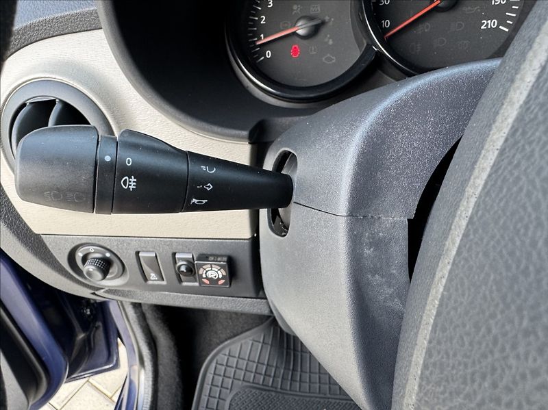 Dacia Dokker 1,6 i 60kW CNG klima původ ČR - fotka 36 z 50