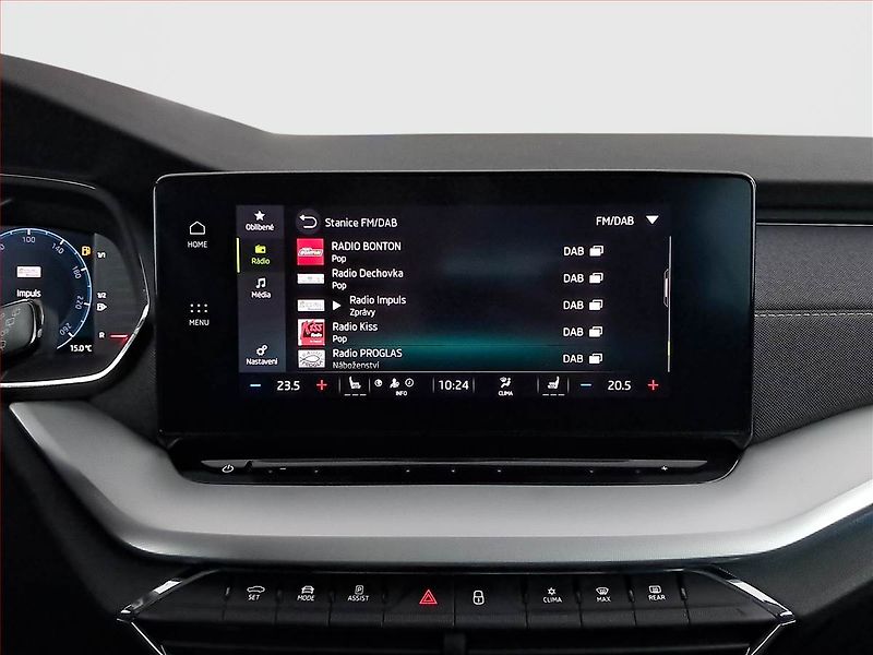 Škoda Octavia (2023) Style 2.0 TDI - fotka 12 z 22