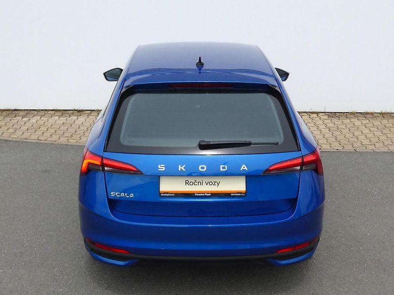 Škoda Scala FL Selection 1.0 TSI /85kW 6st - fotka 12 z 30