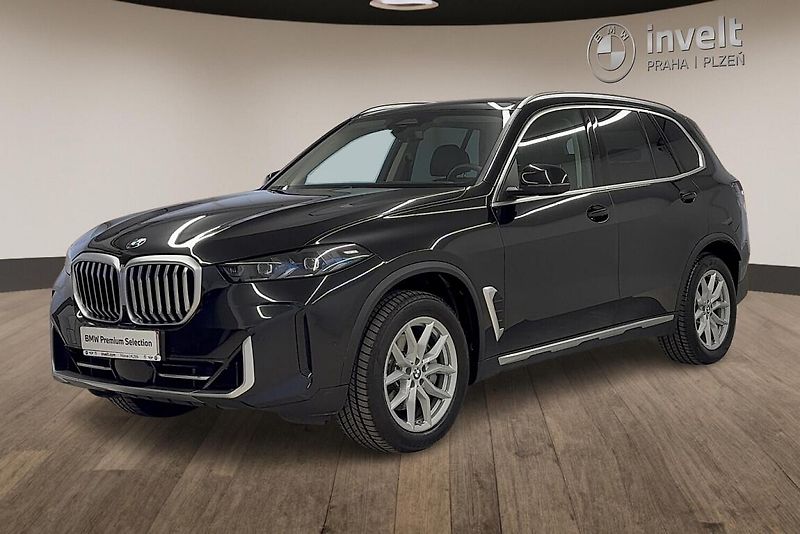 BMW X5 xDrive30d - fotografie inzerátu
