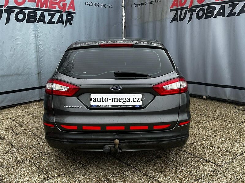 Ford Mondeo 1,6 TDCi 85kW-CZ-SERVIS!! - fotka 7 z 39