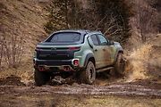 Vojenská verze Chevrolet Colorado