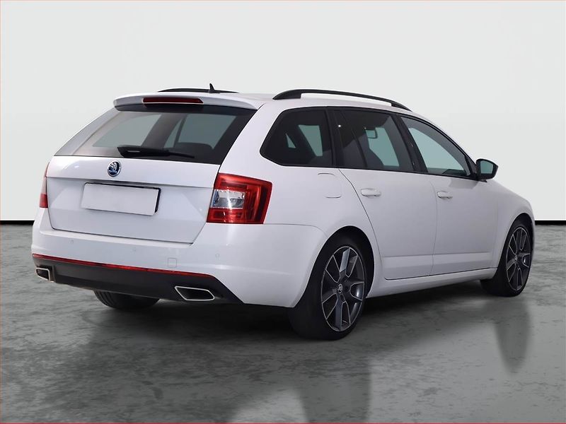 Škoda Octavia (2016) RS 2.0 TDI, Automat, Kůže - fotka 5 z 22