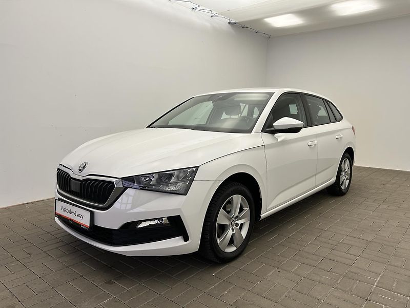 Škoda Scala 1.0 TSI Ambition - fotografie inzerátu