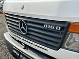 Mercedes-Benz 816D Odtahový speciál - náhled 6