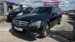 Mercedes-Benz Třídy C (2012) 2.2CDI 125kW *Avangarde*Tažné* - fotografie inzerátu