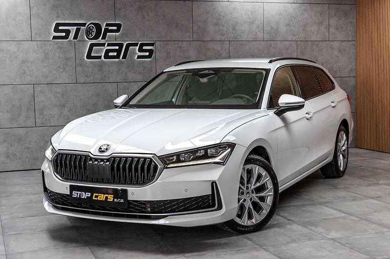 Škoda Superb TDI 142kW 4x4*TAŽNÉ*DPH*ČR 1.M - fotografie inzerátu