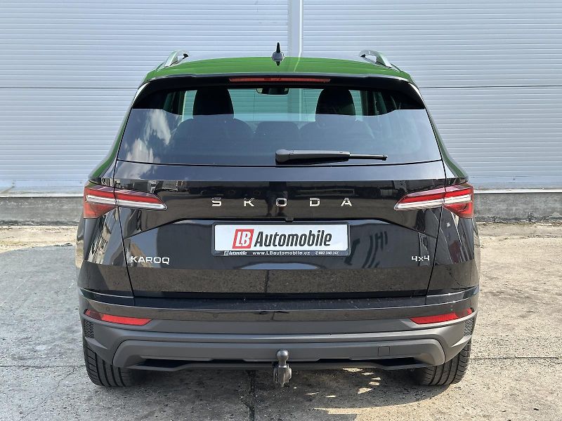 Škoda Karoq 2.0TDi DSG 4x4 150PS Matrix-LE - fotka 5 z 45