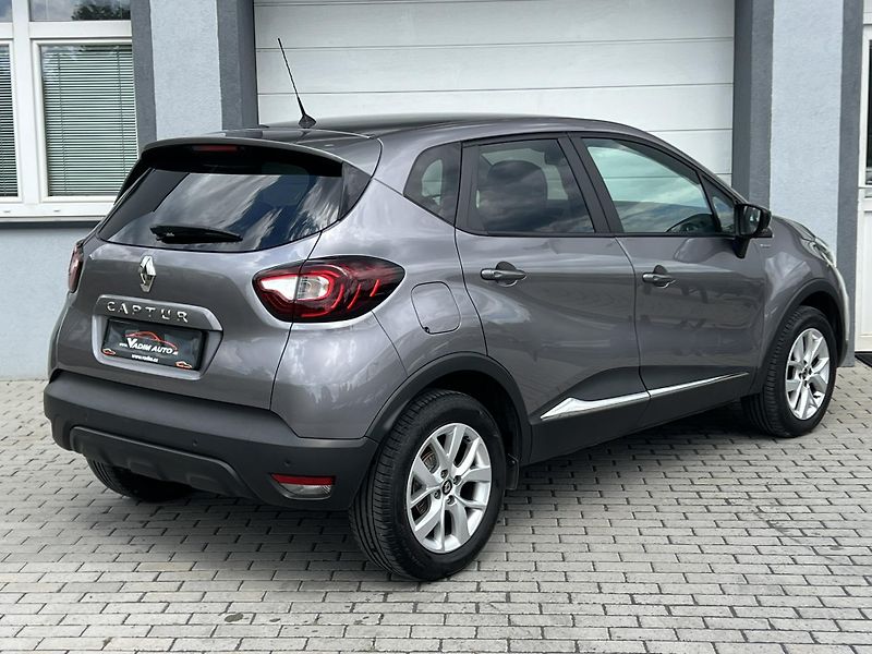 Renault Captur (2020) 1.3TCe 96kW LIMITED  - fotka 4 z 22