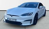 Tesla Model S Plaid AWD SoH 86% Tažné Yoke - náhled 1