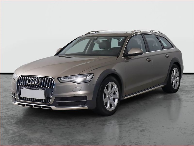 Audi A6 Allroad (2018) 3.0 TDI, 4X4, Automat, Kůže - fotka 2 z 23