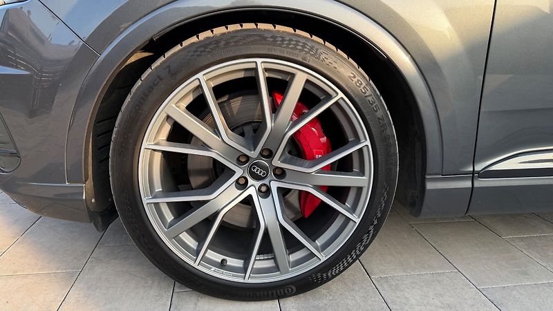 Audi SQ7 4.0 Q7 /320kW - fotka 5 z 20