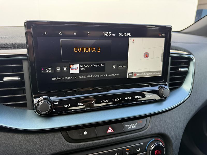Kia XCeed 1.6 T-GDI 110kW DCT STEEL Edit - fotka 19 z 23