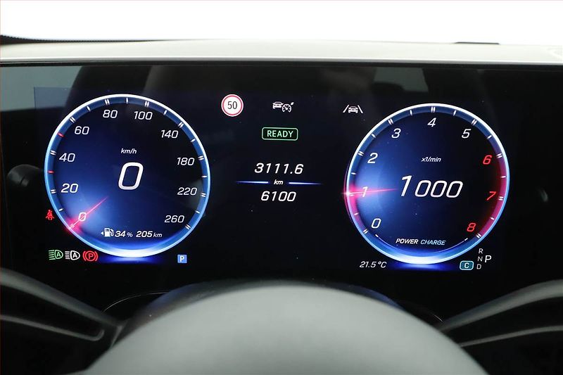 Mercedes-Benz CLA (2026) 200 - fotka 9 z 20
