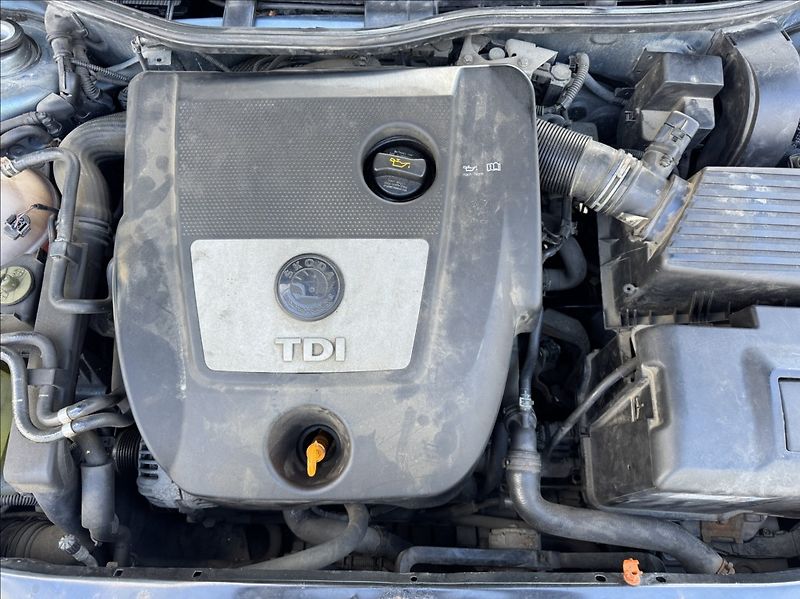 Škoda Octavia 1,9 TDI TOUR TRUMF původ ČR - fotka 32 z 50