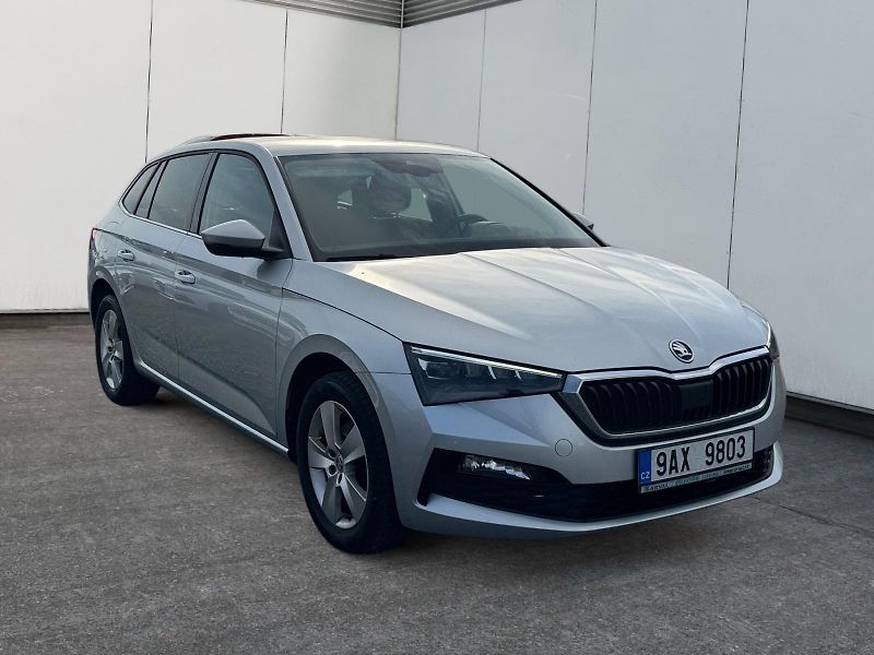 Škoda Scala (2023) STYLE 1.5TSI 110kW DSG DPH CZ - fotka 3 z 11