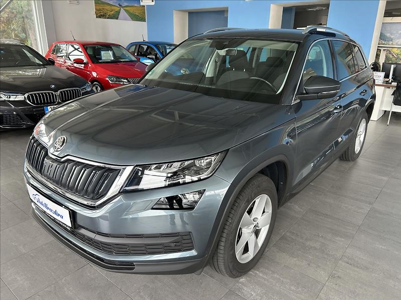 Škoda Kodiaq 1,4   TSI 110kW,SERVISKA,4x4 - fotka 3 z 33