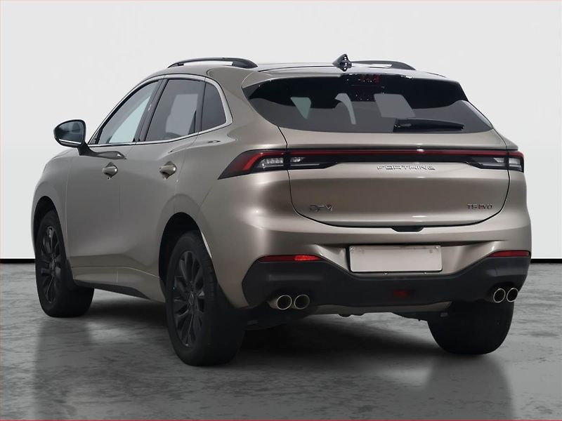 Dongfeng T5 EVO (2024) 1.5 Turbo - fotka 4 z 21