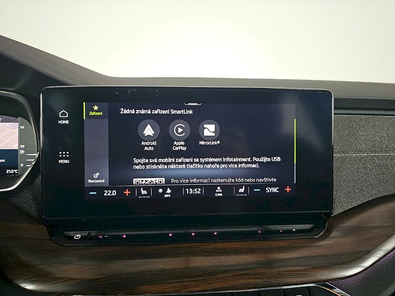 Škoda Octavia (2023) 2.0TDI 4x4 110kW DSG SCOUT TAŽ - fotka 15 z 30