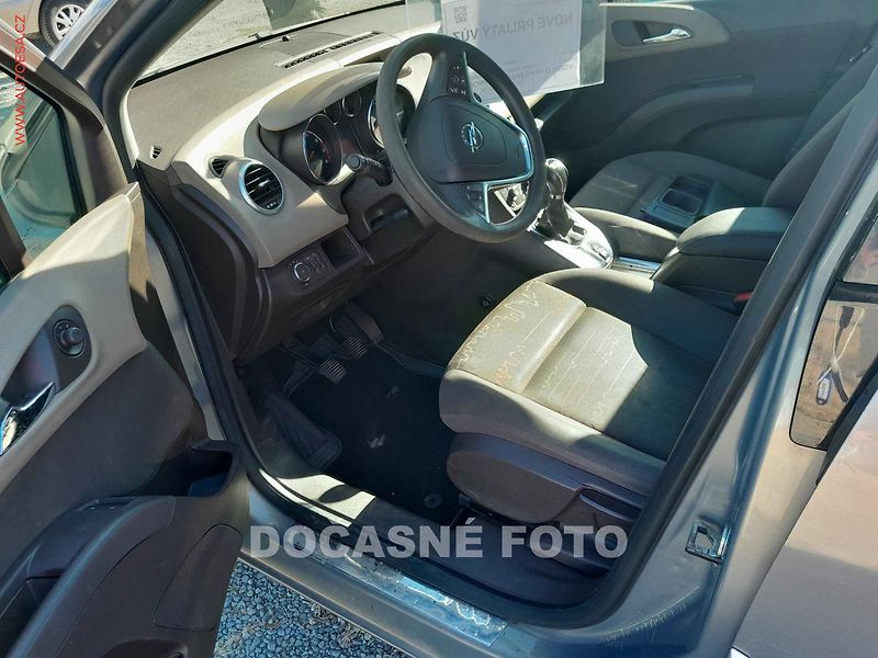 Opel Meriva (2010) 1.4i, 1.maj,ČR, AC, temp - fotka 3 z 3