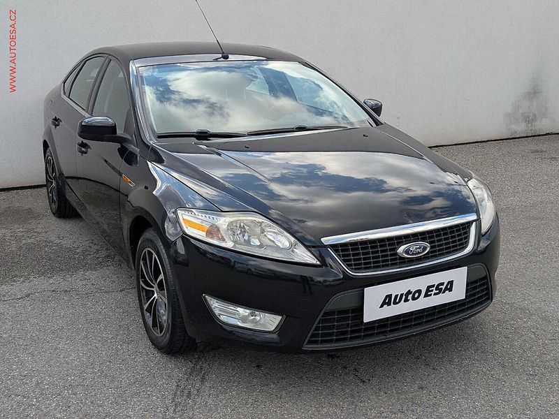 Ford Mondeo (2009) 1.8 TDCi, servis.kniha - fotografie inzerátu