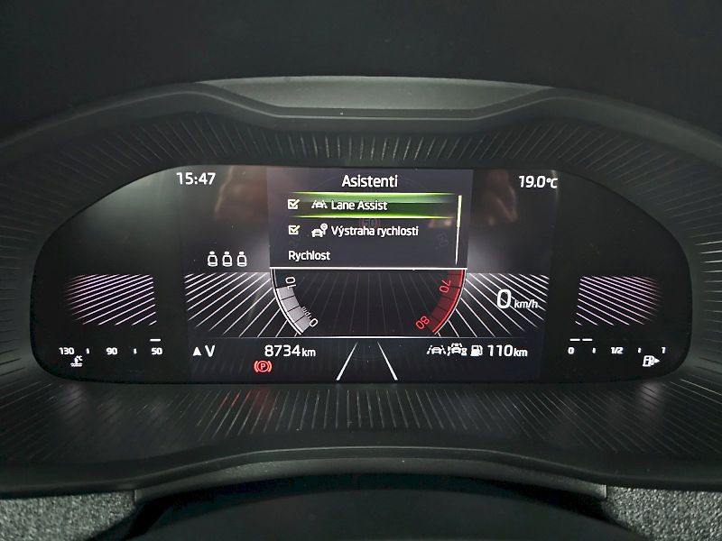 Škoda Kamiq (2025) 1.0TSi 85kW SELECTION - fotka 12 z 33