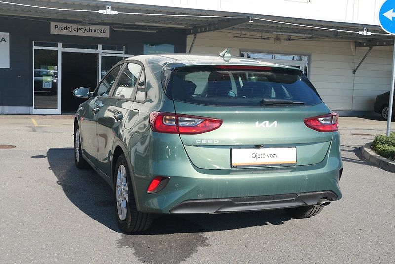 Kia Ceed - fotka 4 z 6