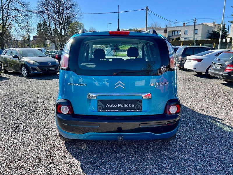 Citroën C3 Picasso (2009) 1.4i 70 kW Servis,Stav,Klima - fotka 6 z 19