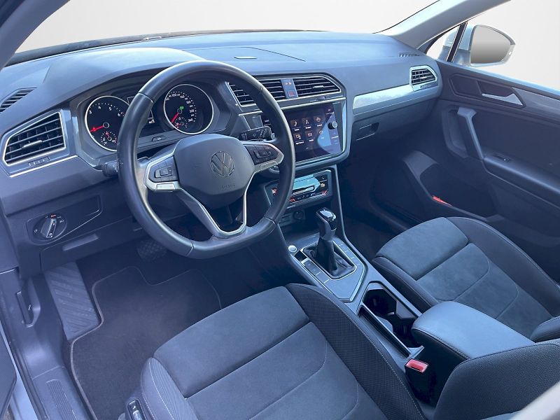 Volkswagen Tiguan (2023) 1.5 TSI 110 kW DSG Life - fotka 5 z 33
