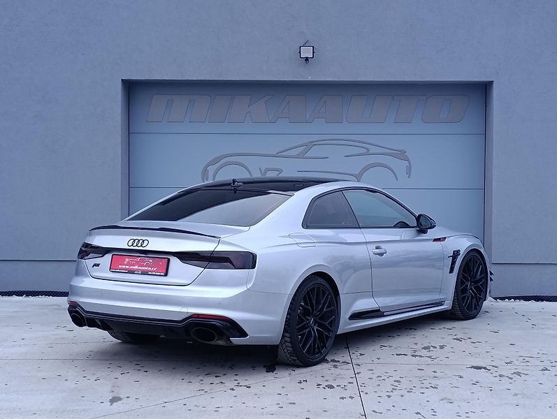 Audi RS 5 2.9TFSI V6 BiTurbo ABT - fotka 7 z 30