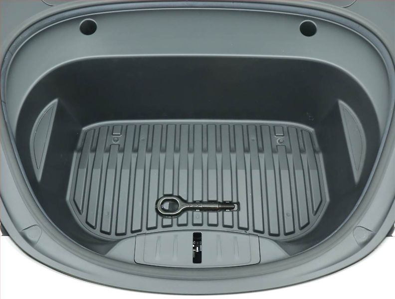 Tesla Model 3 (2022) Long Range 4WD 79kWh, SoH 91% - fotka 17 z 23