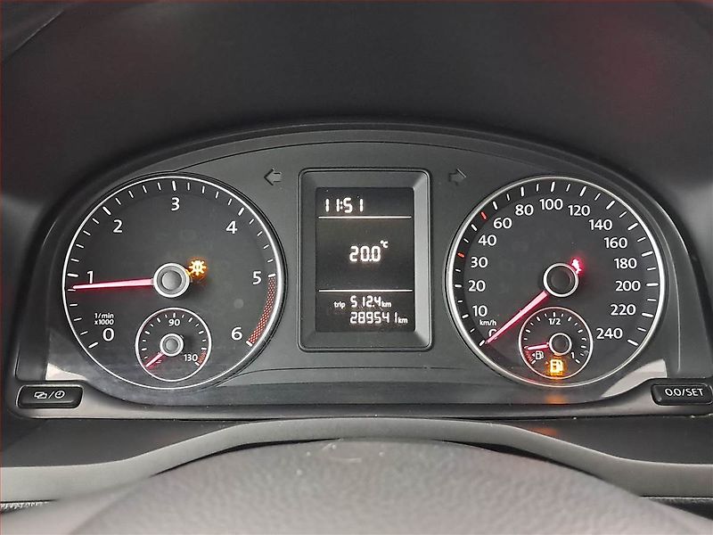 Volkswagen Caddy (2016) 2.0 TDI, 1Maj, DPH - fotka 10 z 14