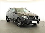 Mercedes-Benz GLE (2016) AMG line 450 AMG, AMG Line - náhled 1