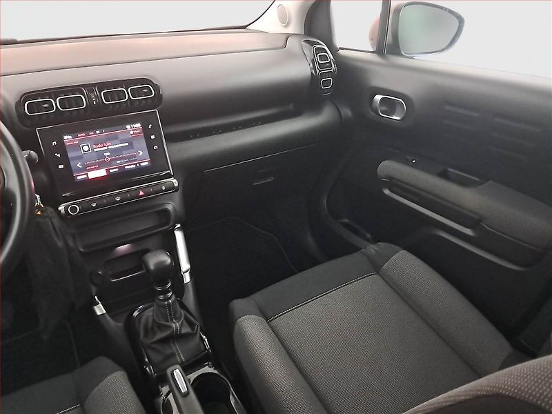 Citroën C3 Aircross (2023) 1.2 PureTech, ČR,1.maj - fotka 8 z 16