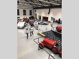 V Automoto Museu Lučany proběhly v pátek 29. září dvě zajímavé akce.