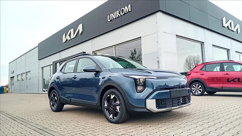 Kia Stonic 1,0 T-GDi SPIN - fotka 3 z 14