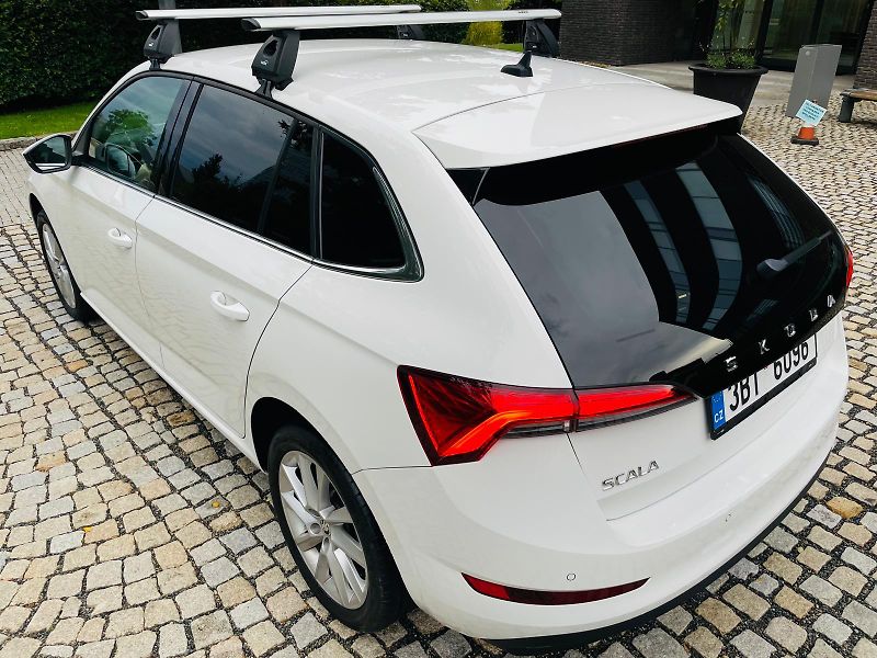 Škoda Scala 1.6TDI AUTOMAT SERVISKA TAŽNÉ - fotka 17 z 46