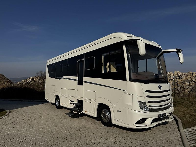 Concorde (2023) Liner 990GI, MB-Atego 7,7l - fotografie inzerátu