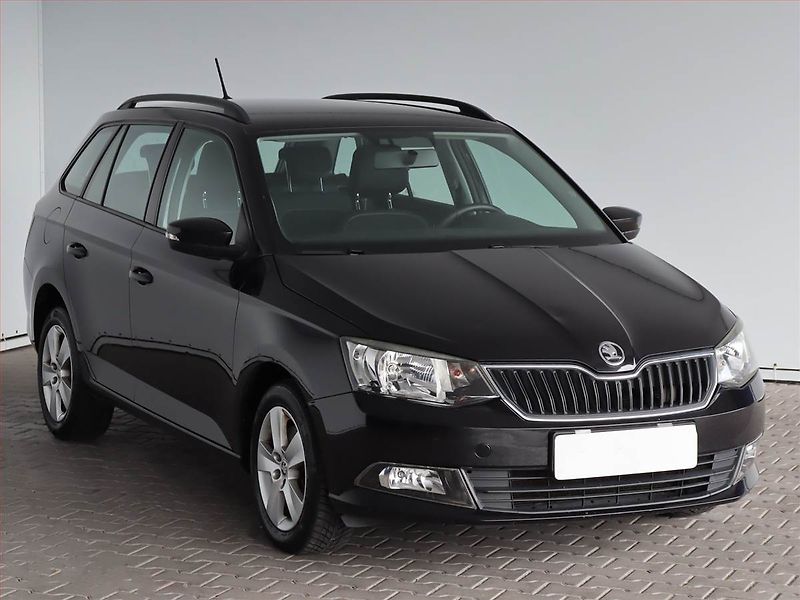 Škoda Fabia (2018) 1.0 TSI, Tempomat - fotografie inzerátu